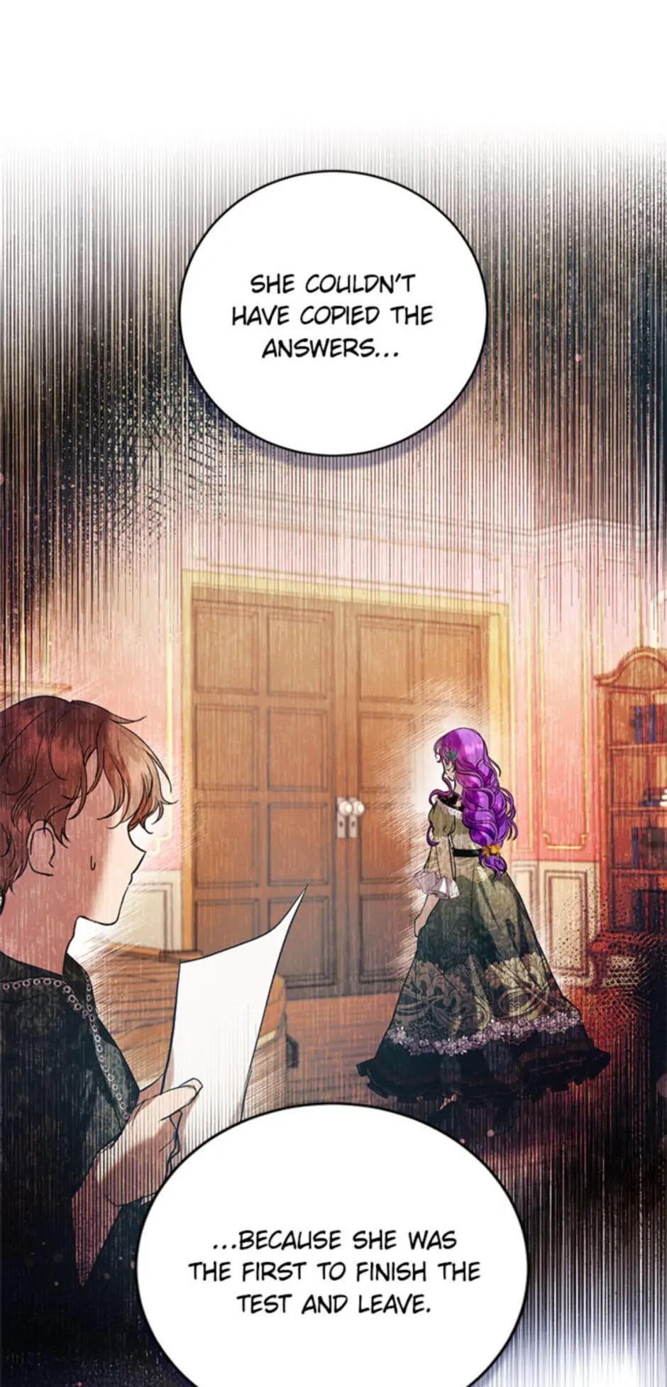 The Perks of Being a Villainess (Official) - Chapter 19 manhwa
