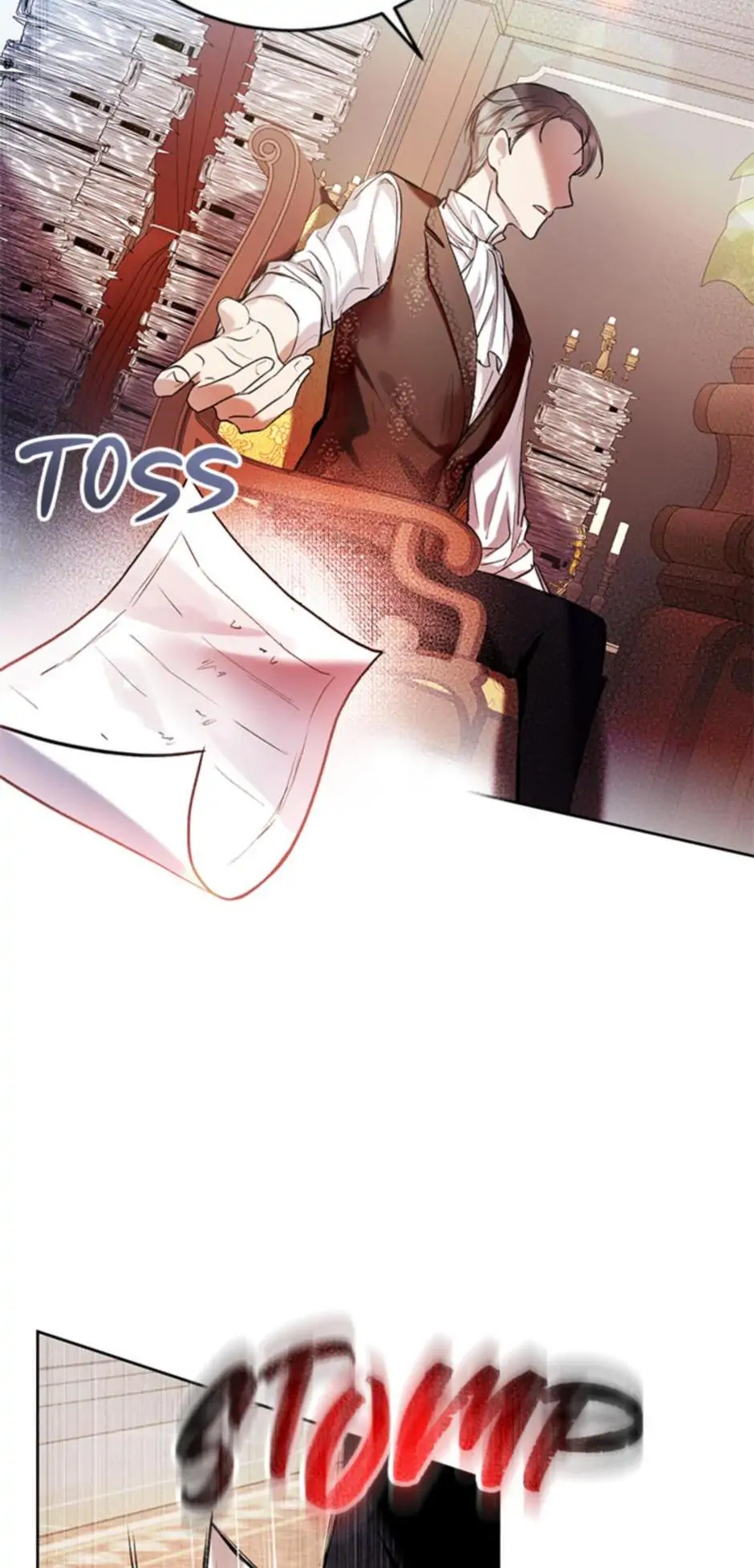 The Perks of Being a Villainess (Official) - Chapter 19 manhwa