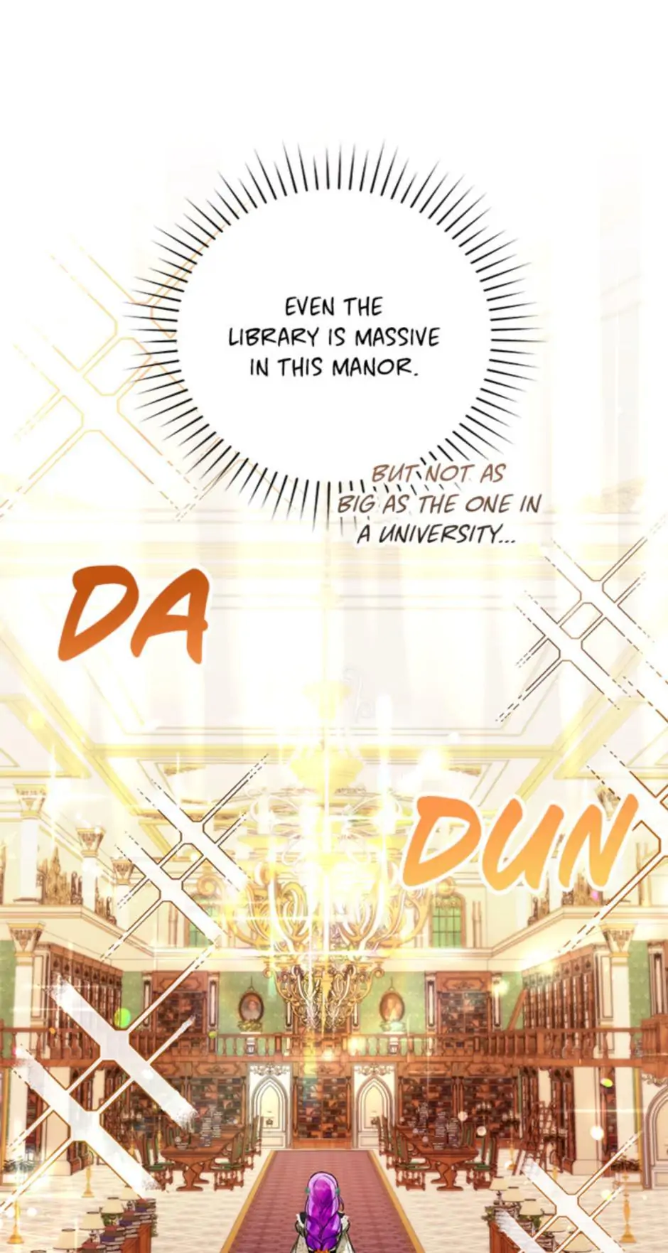 The Perks of Being a Villainess (Official) - Chapter 19 manhwa