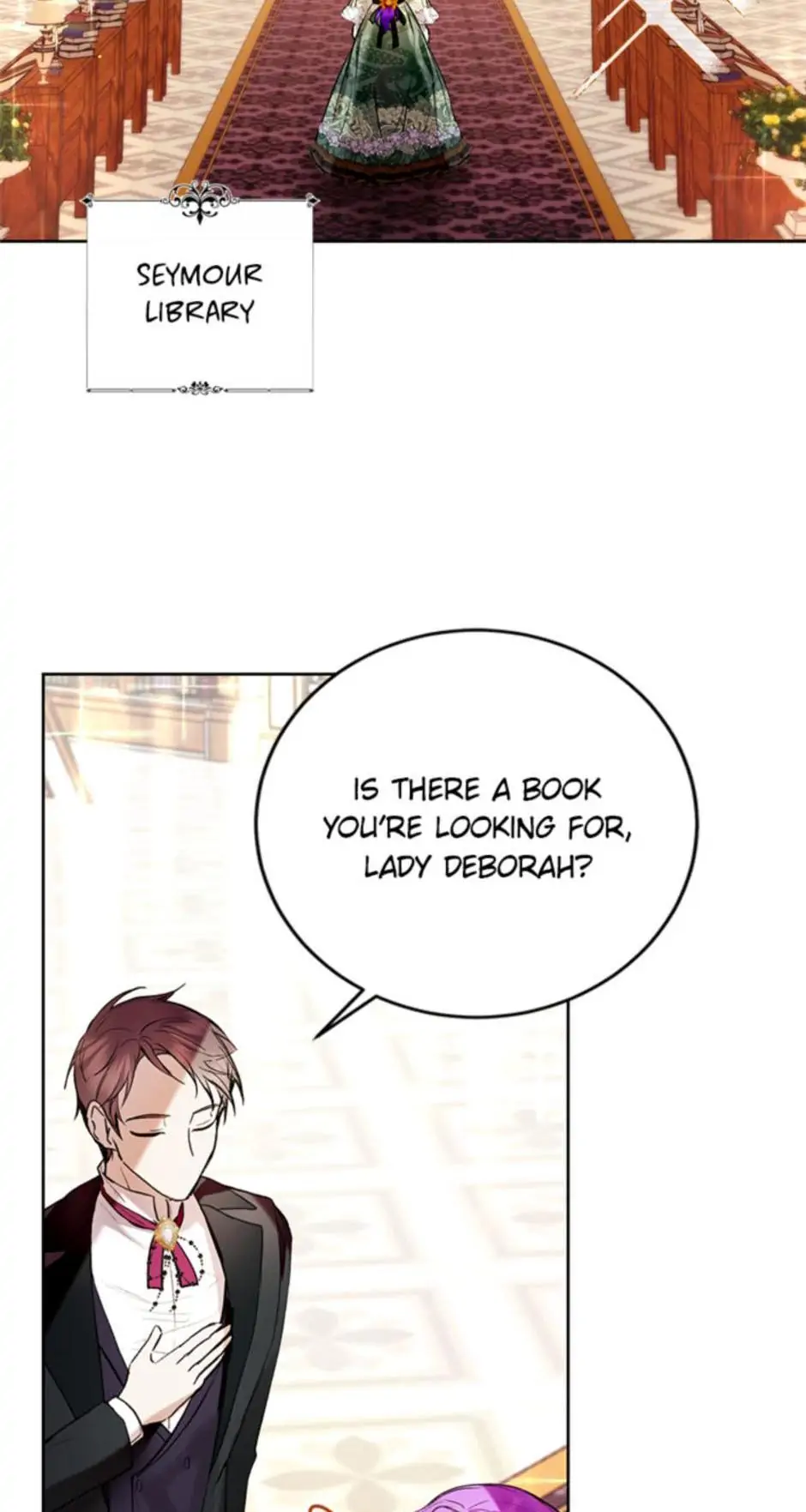 The Perks of Being a Villainess (Official) - Chapter 19 manhwa
