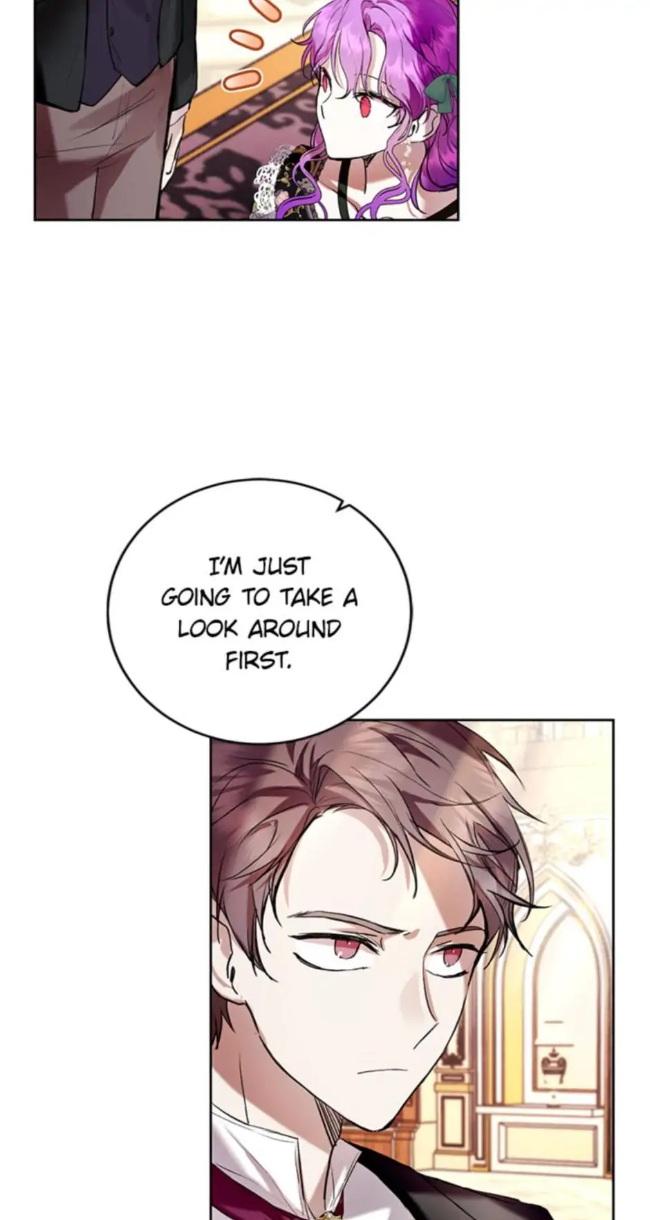 The Perks of Being a Villainess (Official) - Chapter 19 manhwa