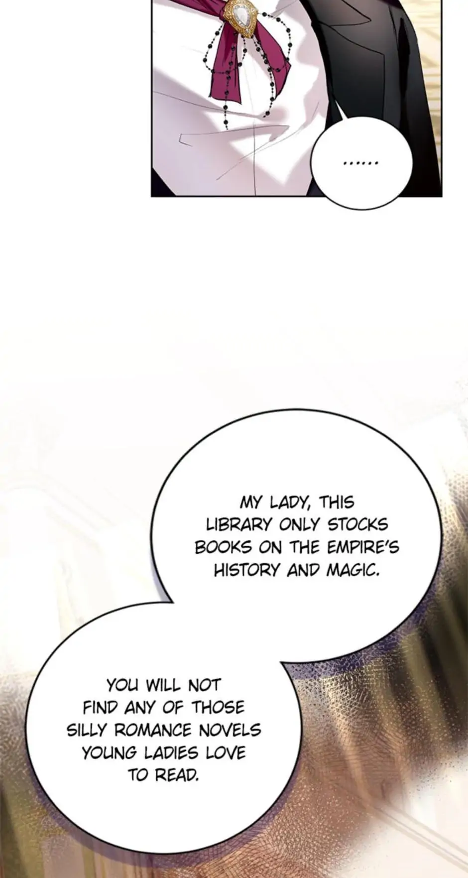 The Perks of Being a Villainess (Official) - Chapter 19 manhwa