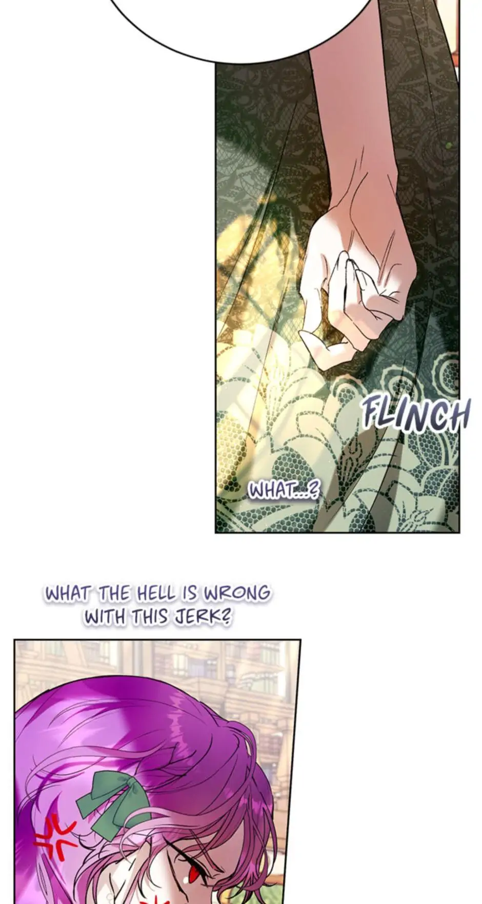 The Perks of Being a Villainess (Official) - Chapter 19 manhwa