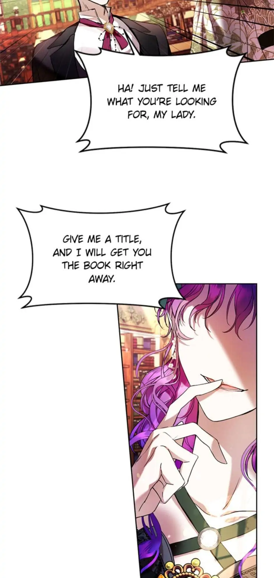 The Perks of Being a Villainess (Official) - Chapter 19 manhwa