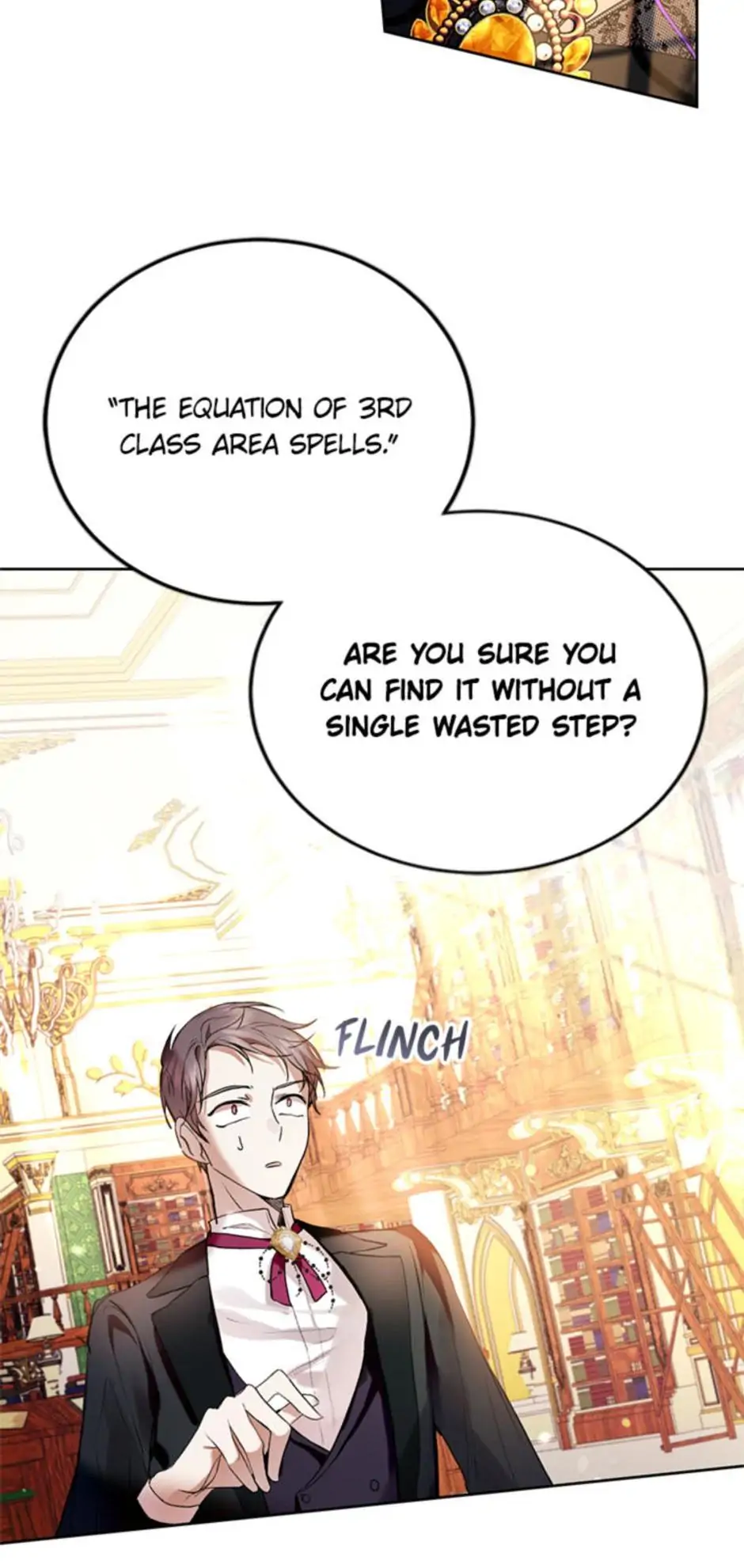 The Perks of Being a Villainess (Official) - Chapter 19 manhwa