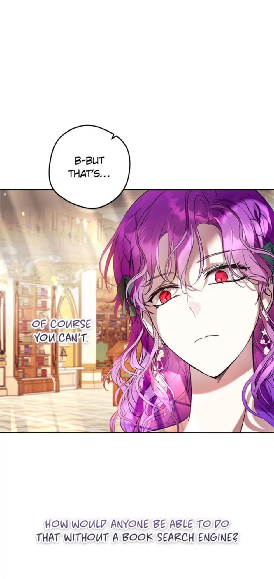 The Perks of Being a Villainess (Official) - Chapter 19 manhwa