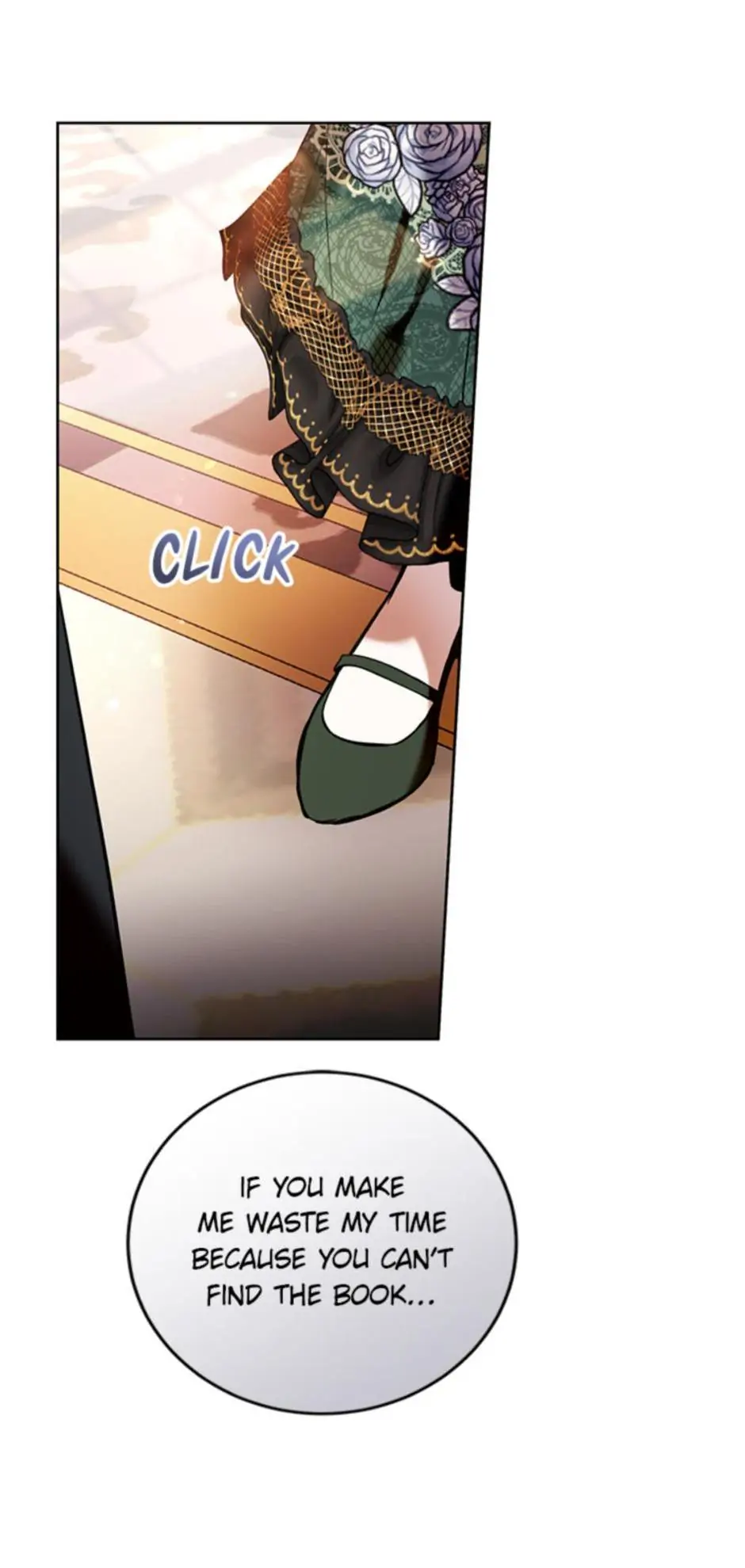 The Perks of Being a Villainess (Official) - Chapter 19 manhwa