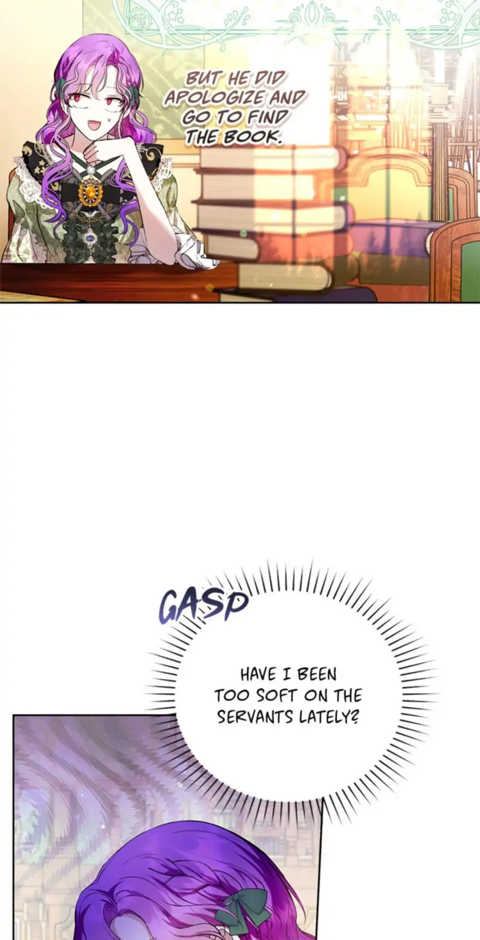 The Perks of Being a Villainess (Official) - Chapter 19 manhwa