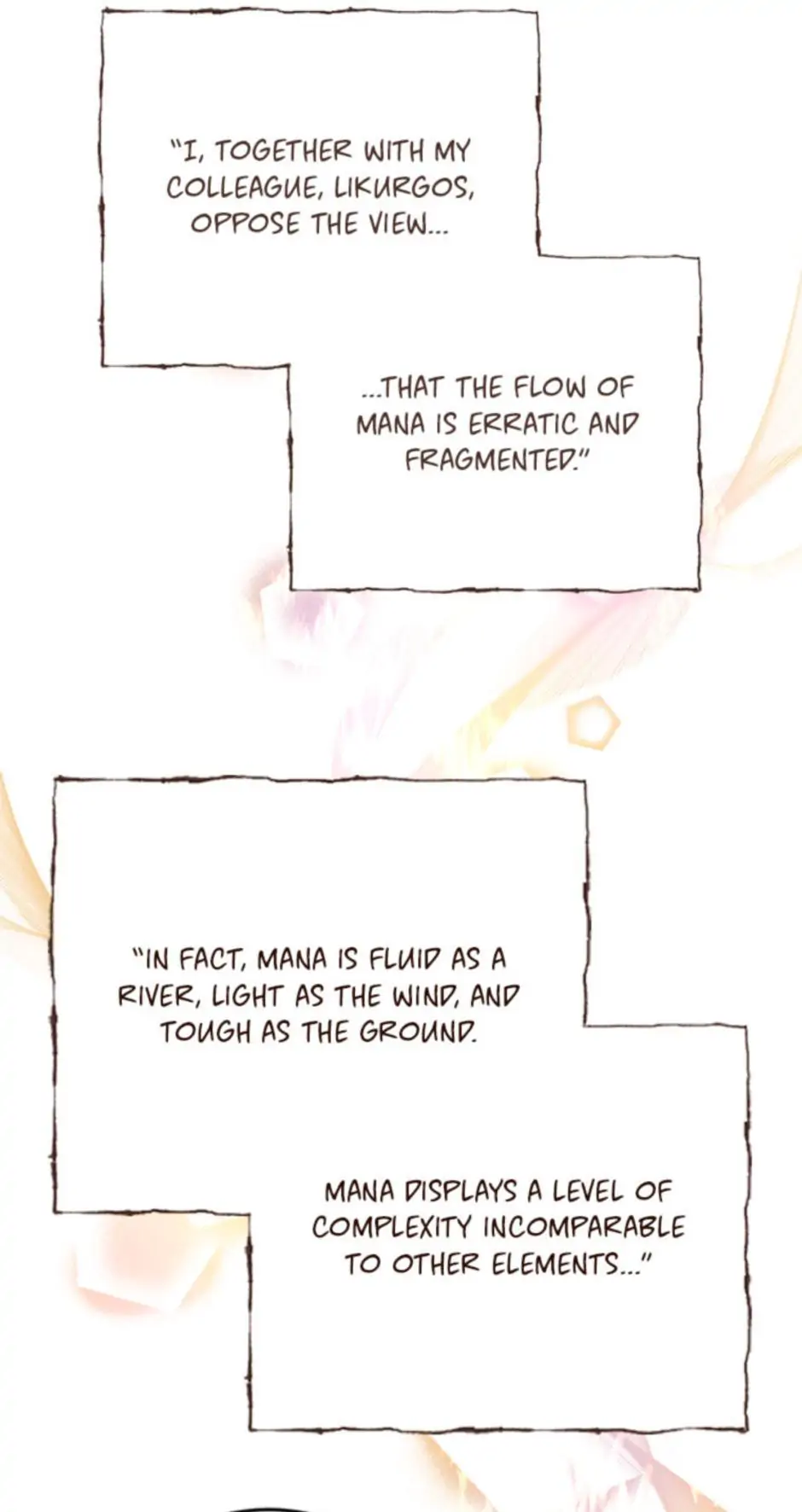 The Perks of Being a Villainess (Official) - Chapter 19 manhwa