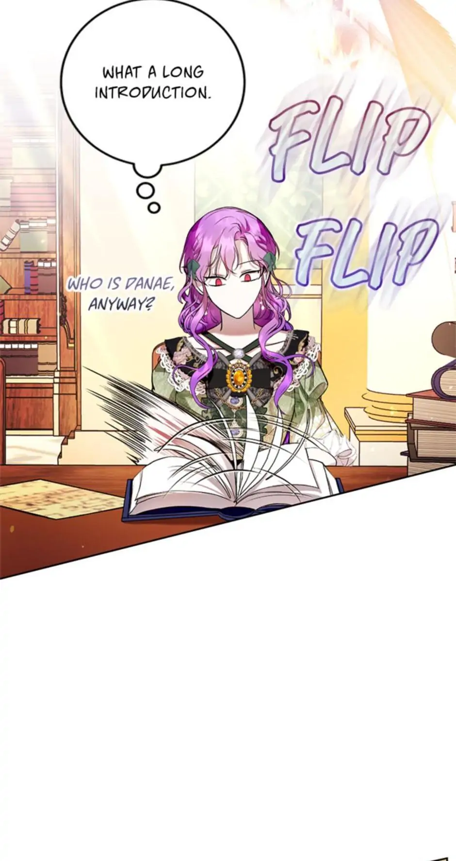 The Perks of Being a Villainess (Official) - Chapter 19 manhwa