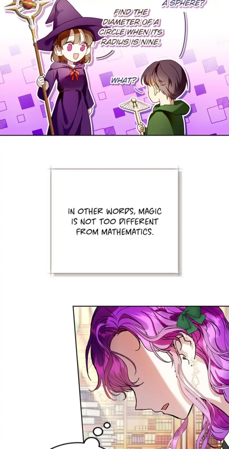The Perks of Being a Villainess (Official) - Chapter 19 manhwa