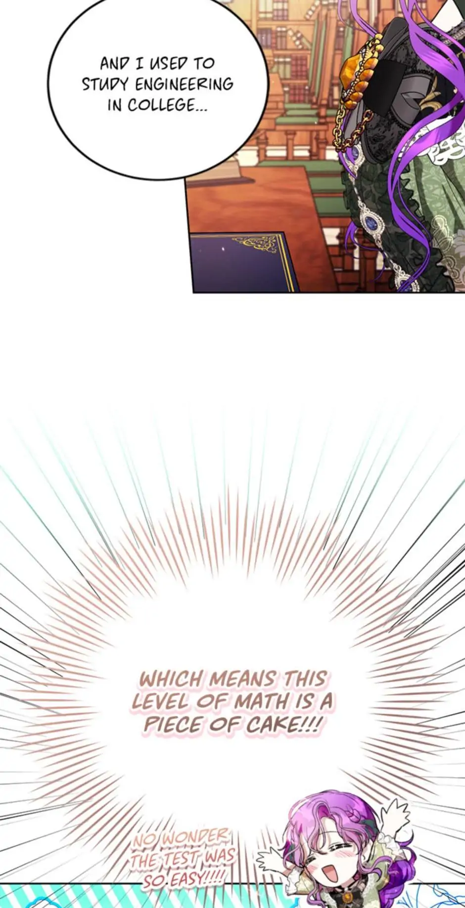 The Perks of Being a Villainess (Official) - Chapter 19 manhwa