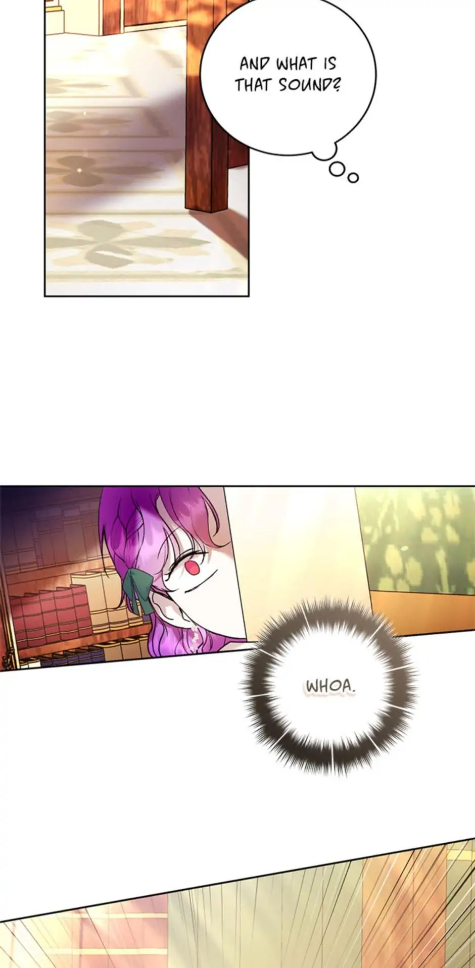 The Perks of Being a Villainess (Official) - Chapter 19 manhwa