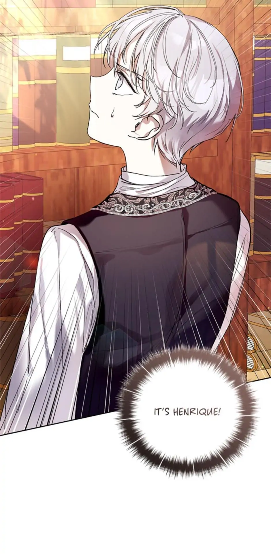 The Perks of Being a Villainess (Official) - Chapter 19 manhwa