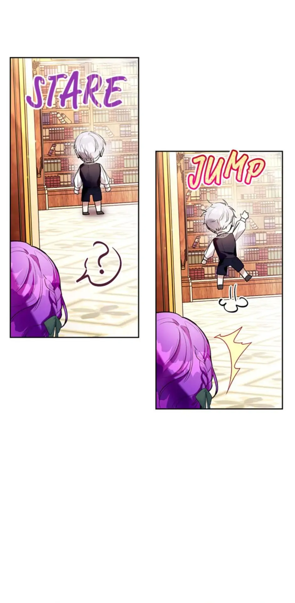 The Perks of Being a Villainess (Official) - Chapter 19 manhwa