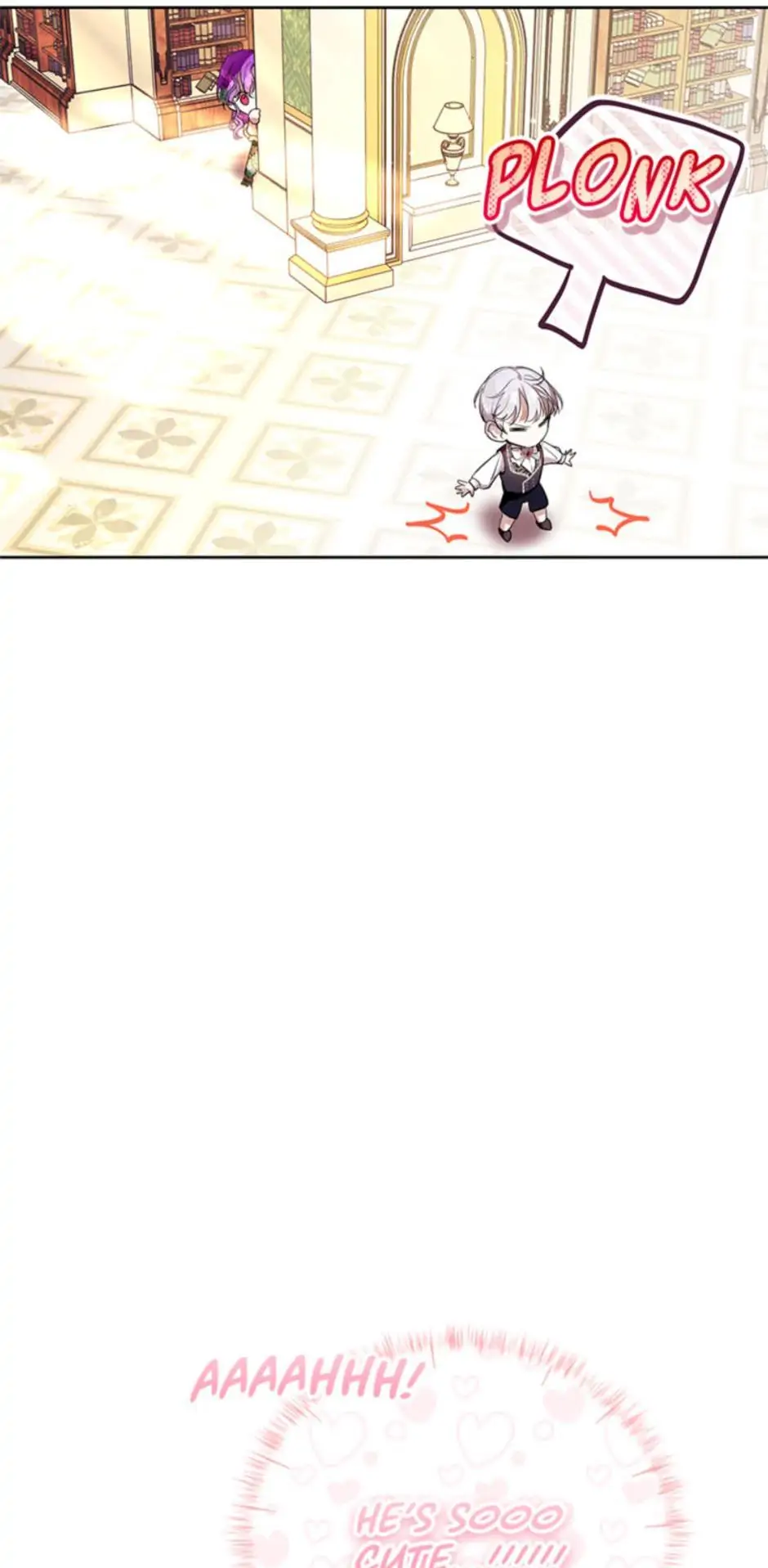 The Perks of Being a Villainess (Official) - Chapter 19 manhwa