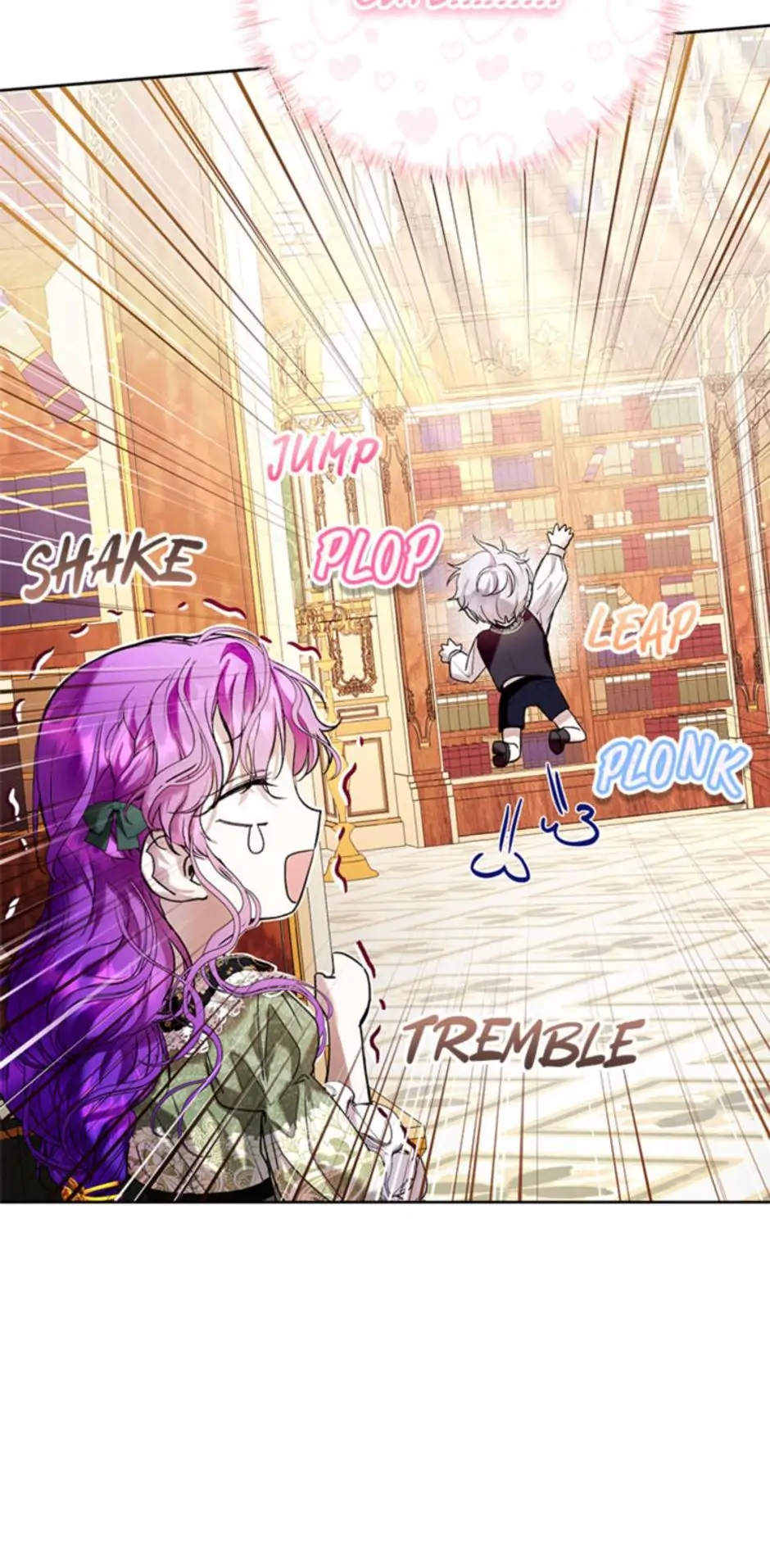 The Perks of Being a Villainess (Official) - Chapter 19 manhwa