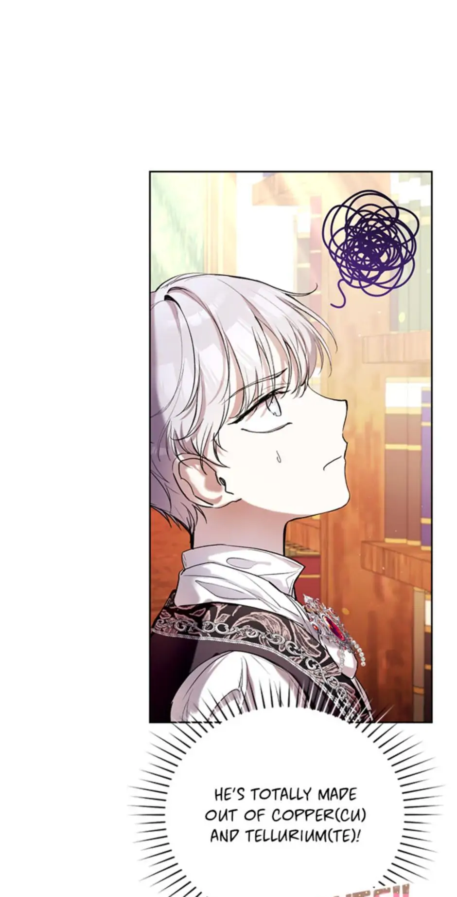 The Perks of Being a Villainess (Official) - Chapter 19 manhwa