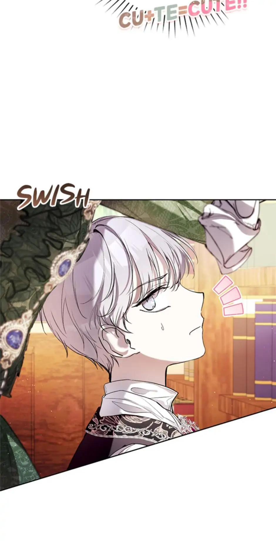 The Perks of Being a Villainess (Official) - Chapter 19 manhwa