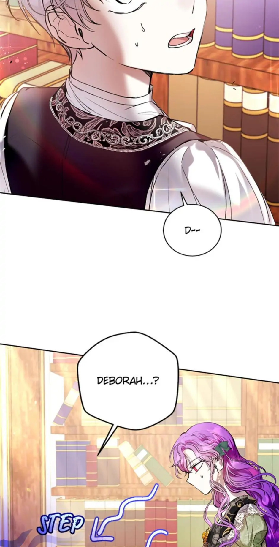 The Perks of Being a Villainess (Official) - Chapter 19 manhwa