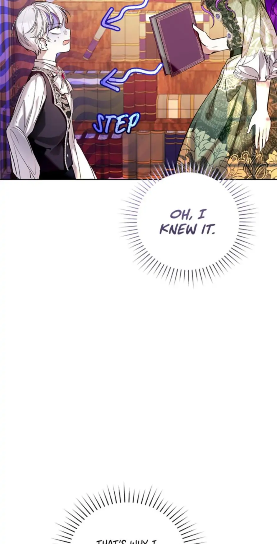 The Perks of Being a Villainess (Official) - Chapter 19 manhwa