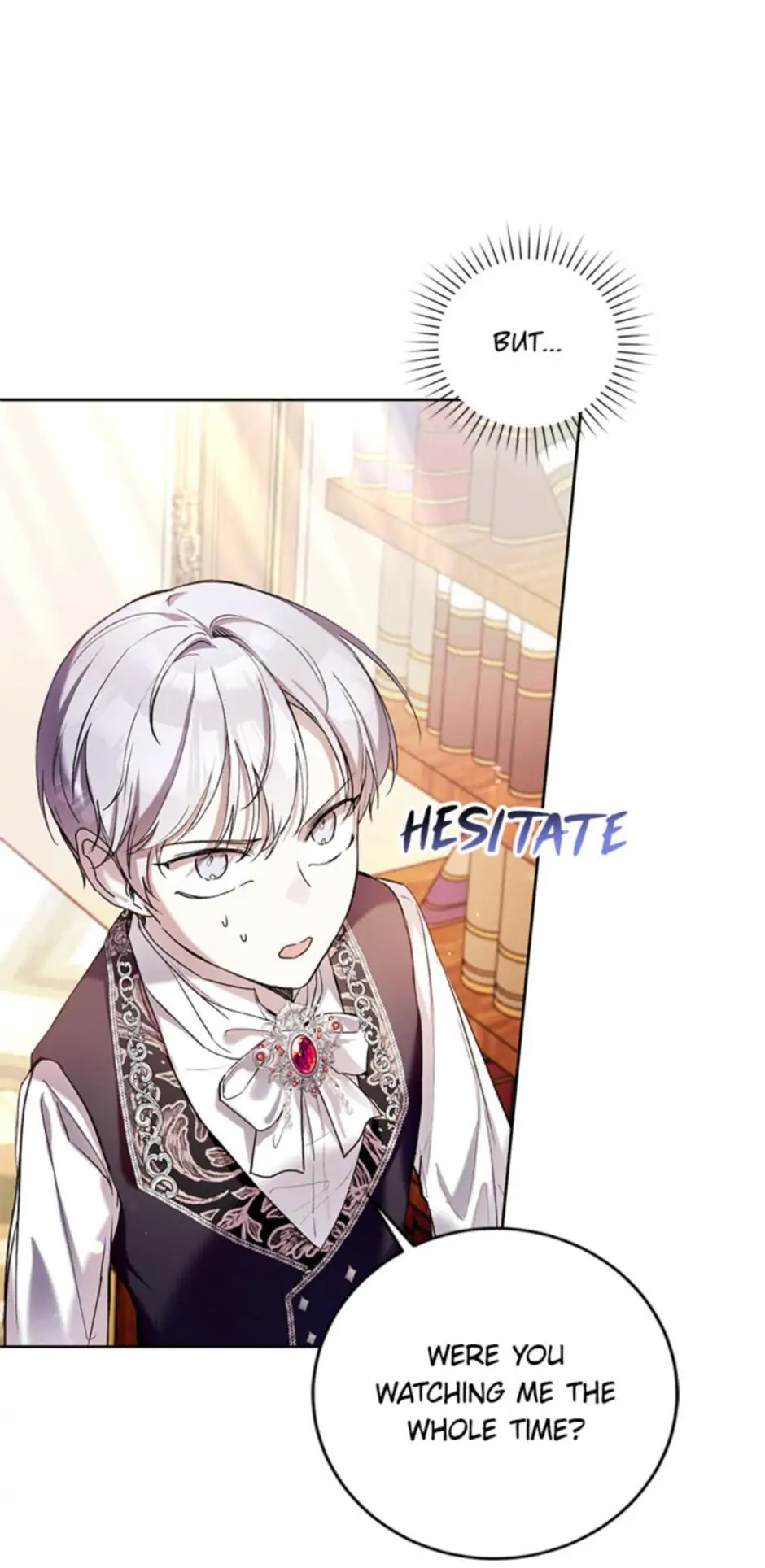 The Perks of Being a Villainess (Official) - Chapter 19 manhwa
