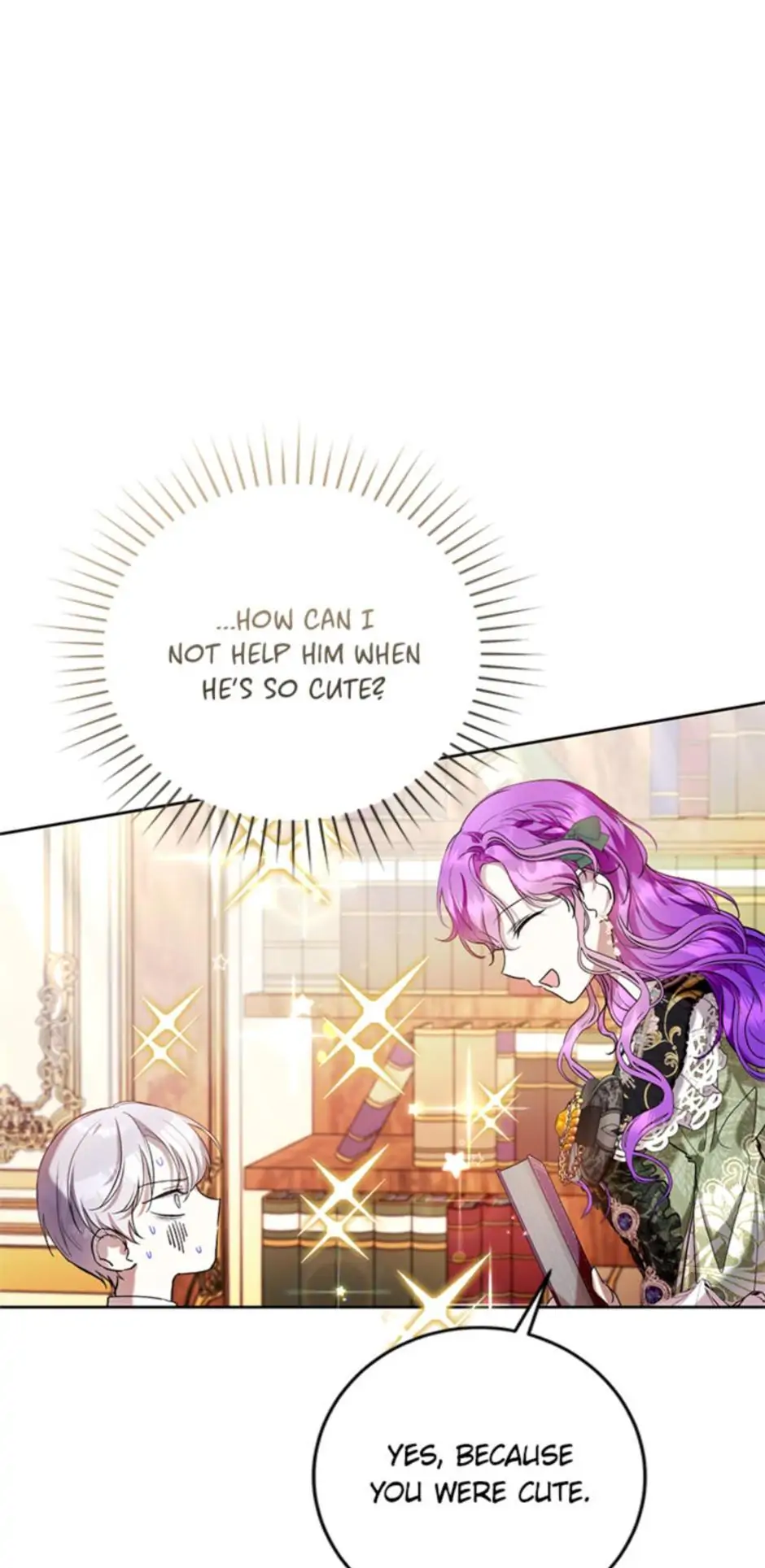 The Perks of Being a Villainess (Official) - Chapter 19 manhwa