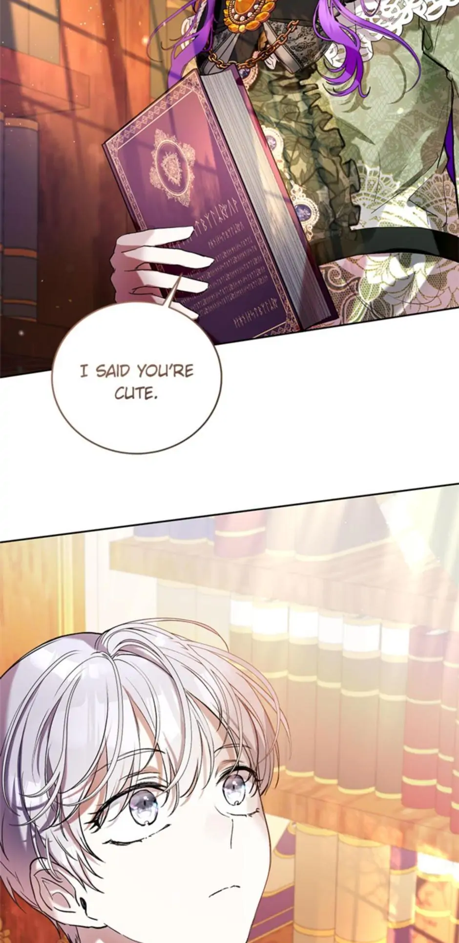The Perks of Being a Villainess (Official) - Chapter 19 manhwa
