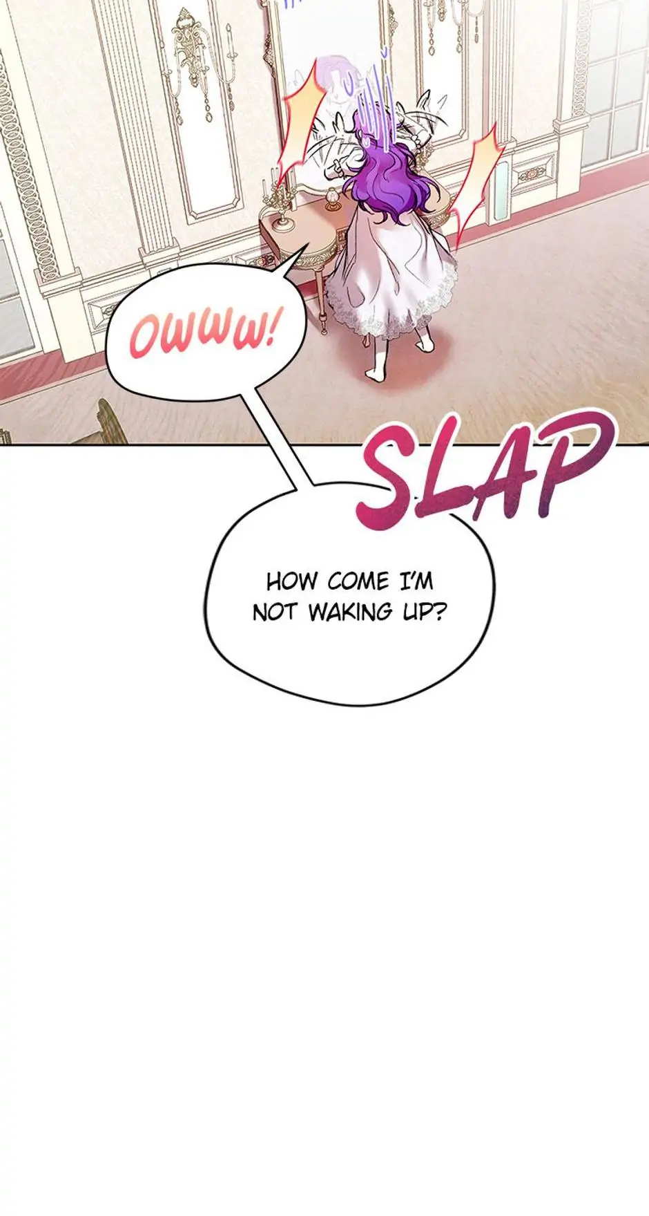 The Perks of Being a Villainess (Official) - Chapter 2 manhwa