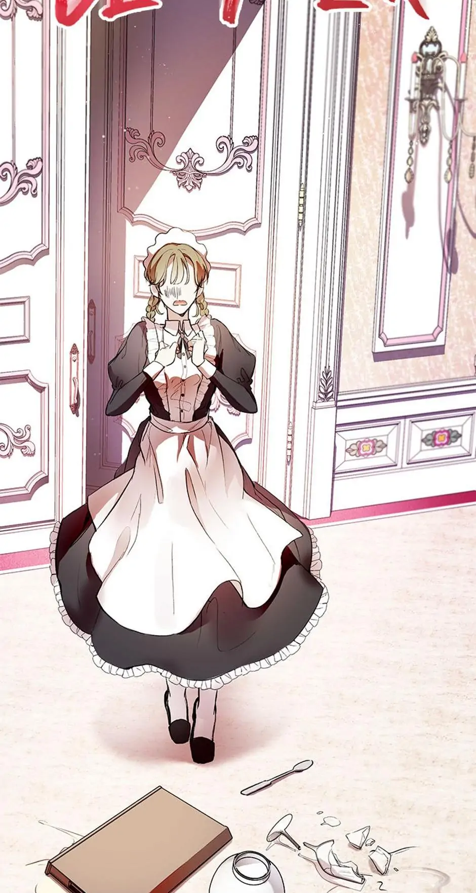 The Perks of Being a Villainess (Official) - Chapter 2 manhwa