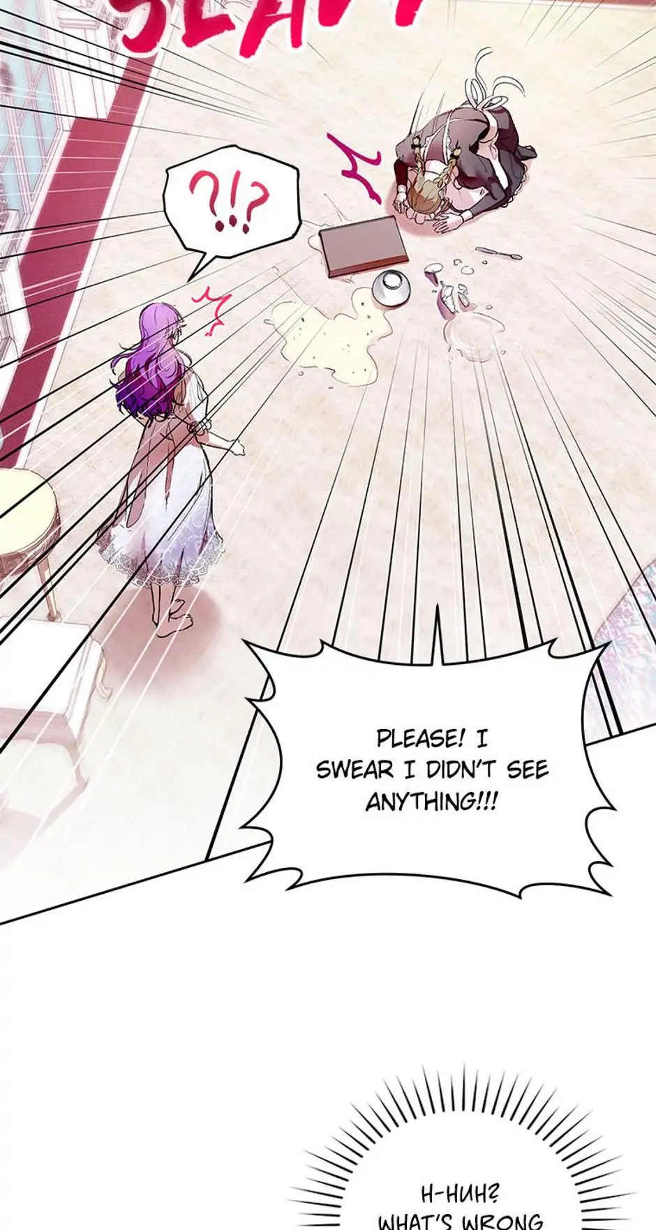 The Perks of Being a Villainess (Official) - Chapter 2 manhwa