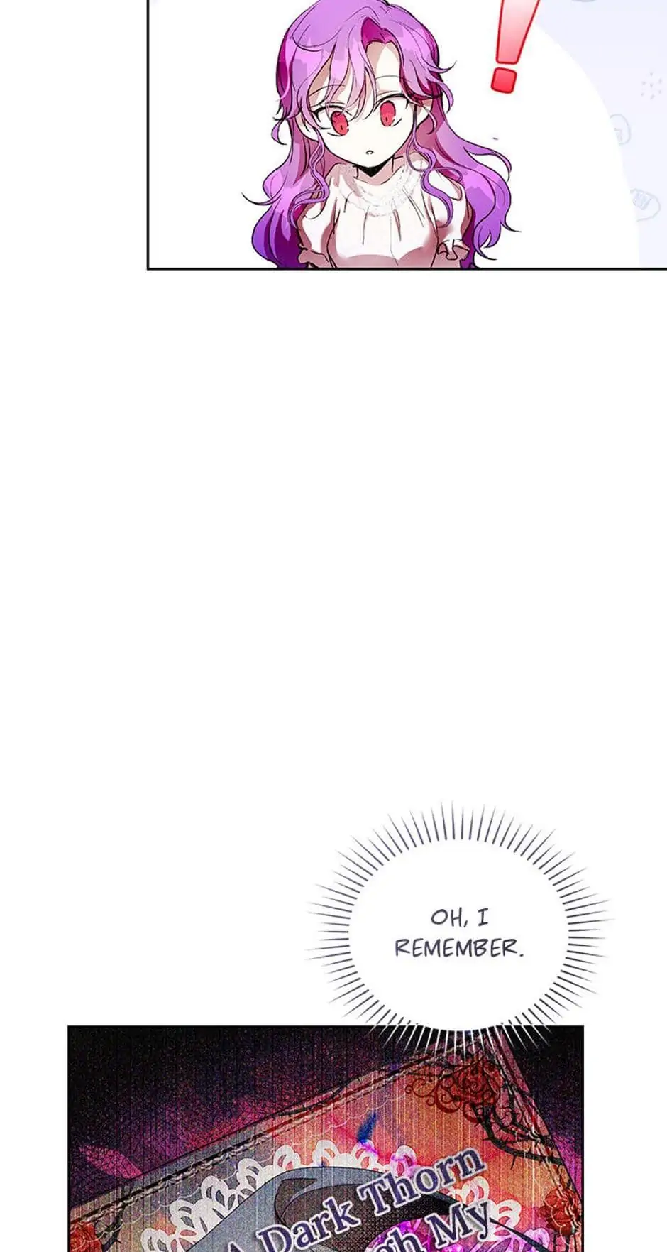 The Perks of Being a Villainess (Official) - Chapter 2 manhwa