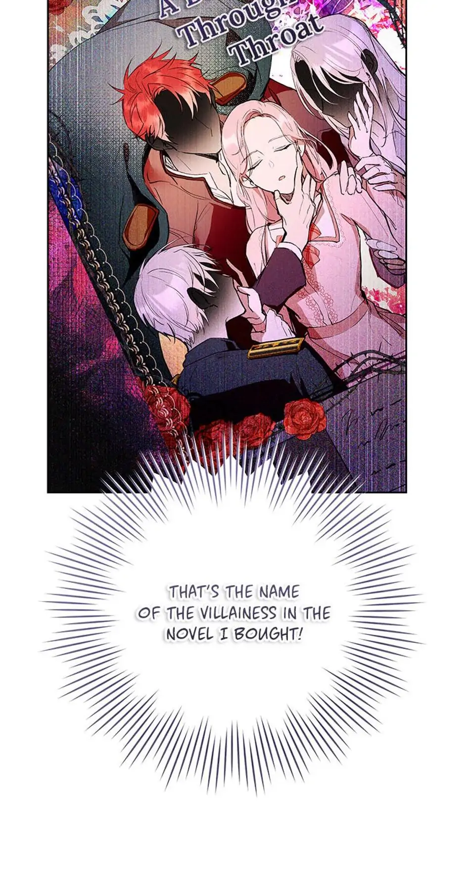 The Perks of Being a Villainess (Official) - Chapter 2 manhwa