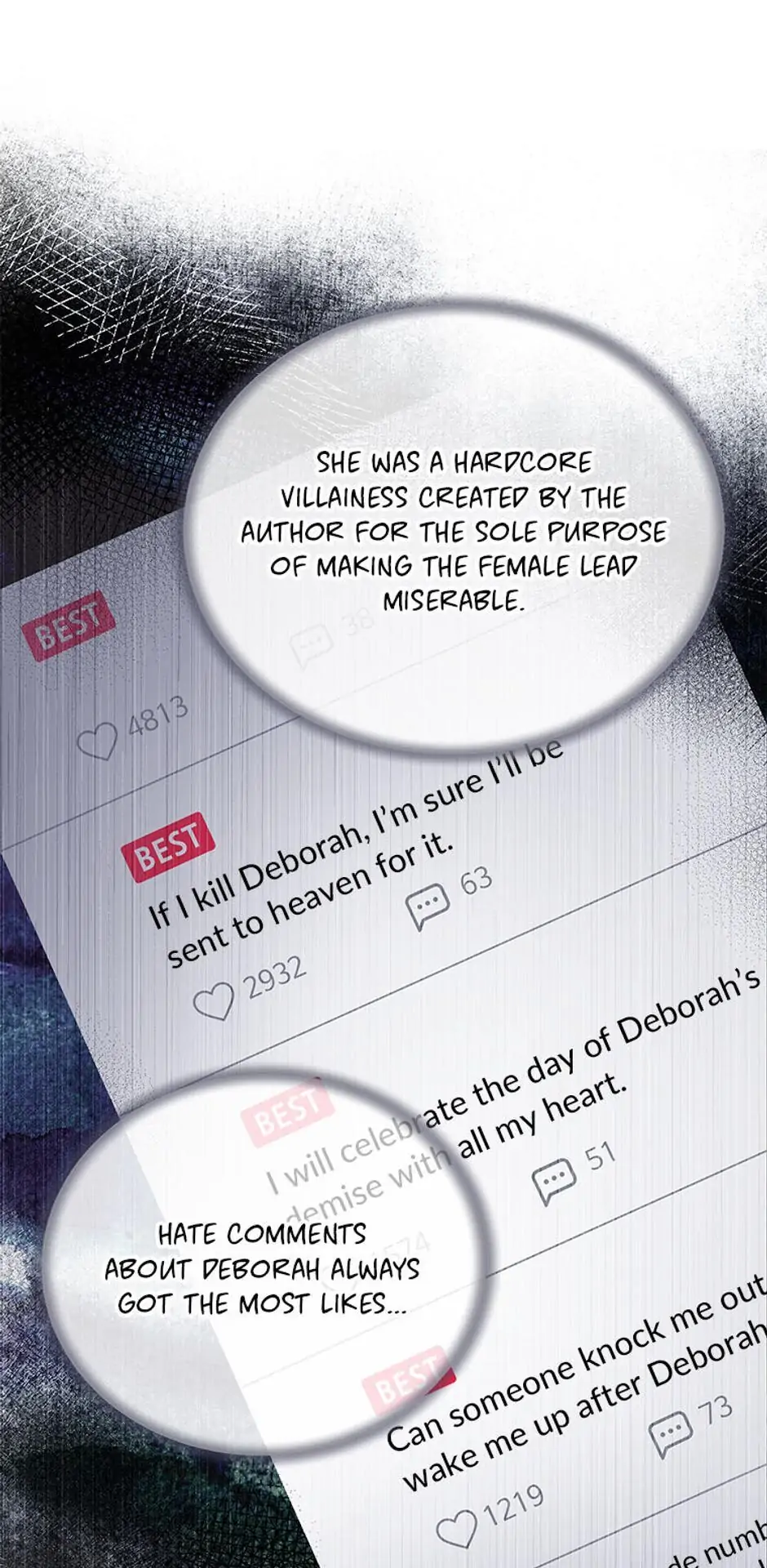 The Perks of Being a Villainess (Official) - Chapter 2 manhwa