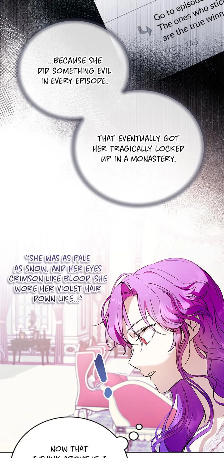The Perks of Being a Villainess (Official) - Chapter 2 manhwa