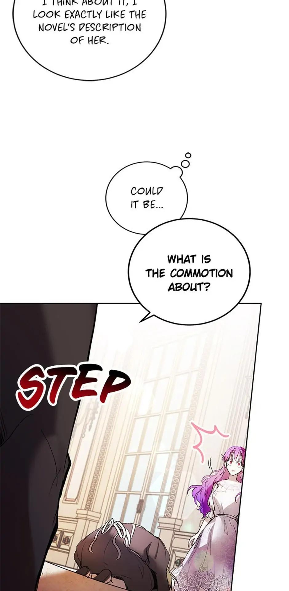 The Perks of Being a Villainess (Official) - Chapter 2 manhwa