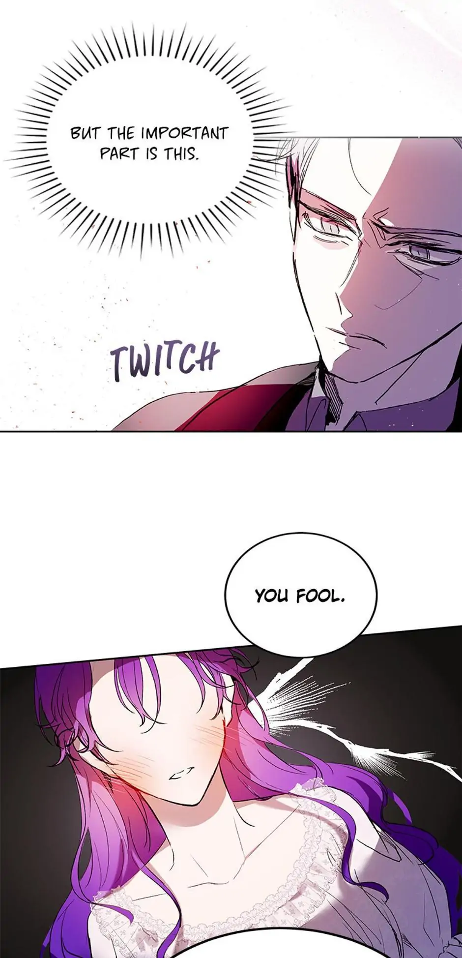 The Perks of Being a Villainess (Official) - Chapter 2 manhwa