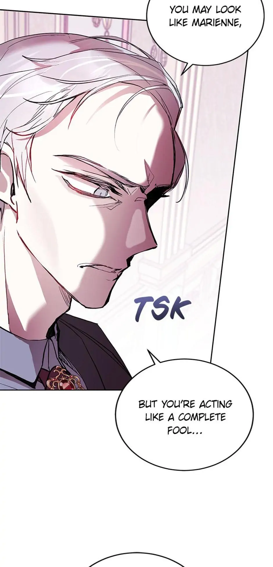 The Perks of Being a Villainess (Official) - Chapter 2 manhwa