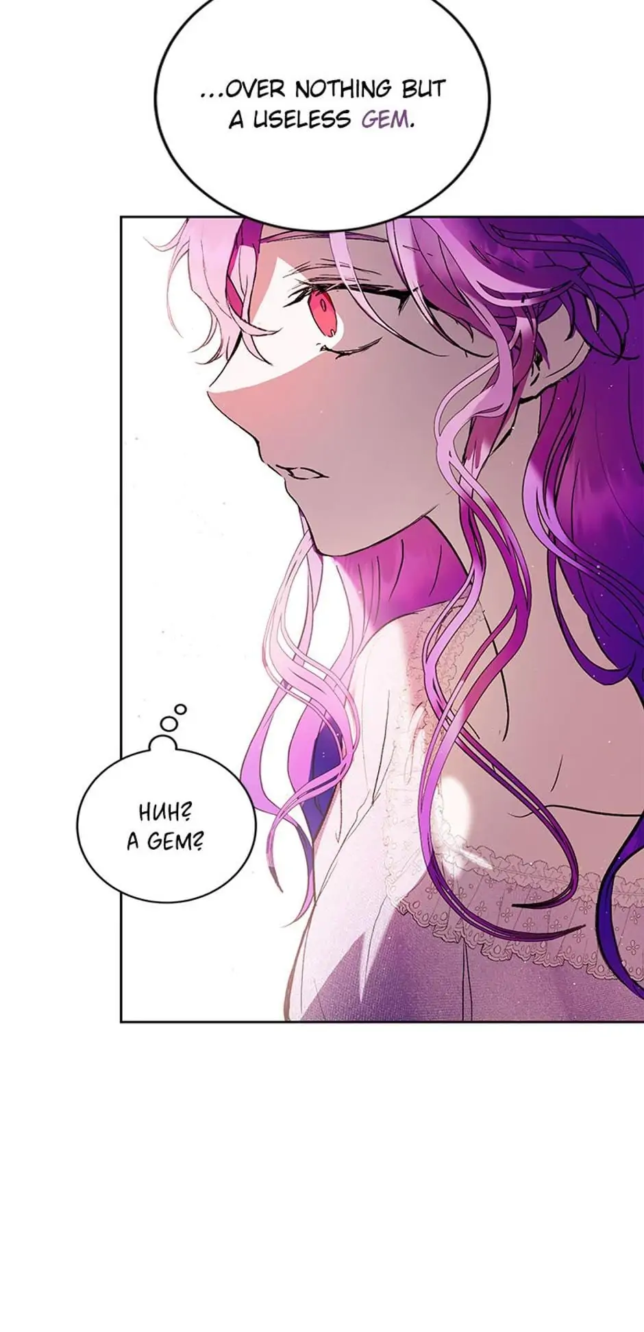 The Perks of Being a Villainess (Official) - Chapter 2 manhwa