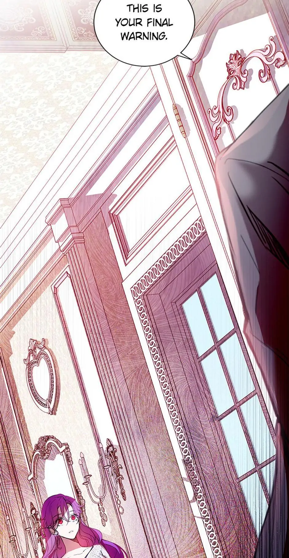 The Perks of Being a Villainess (Official) - Chapter 2 manhwa