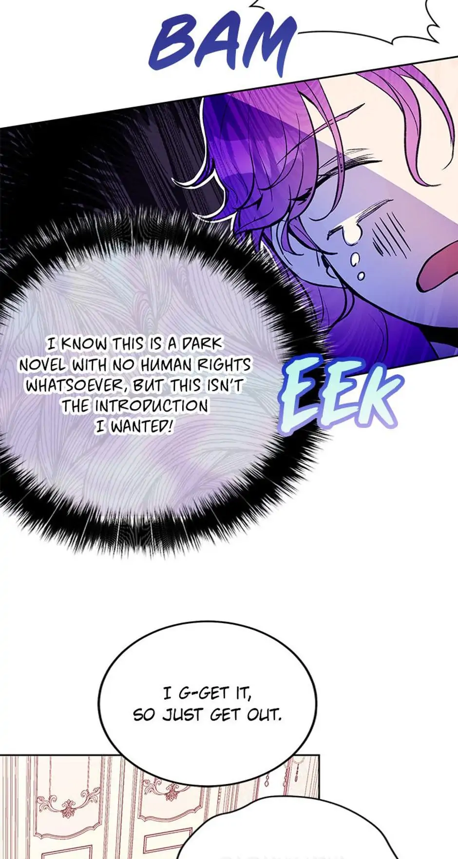 The Perks of Being a Villainess (Official) - Chapter 2 manhwa