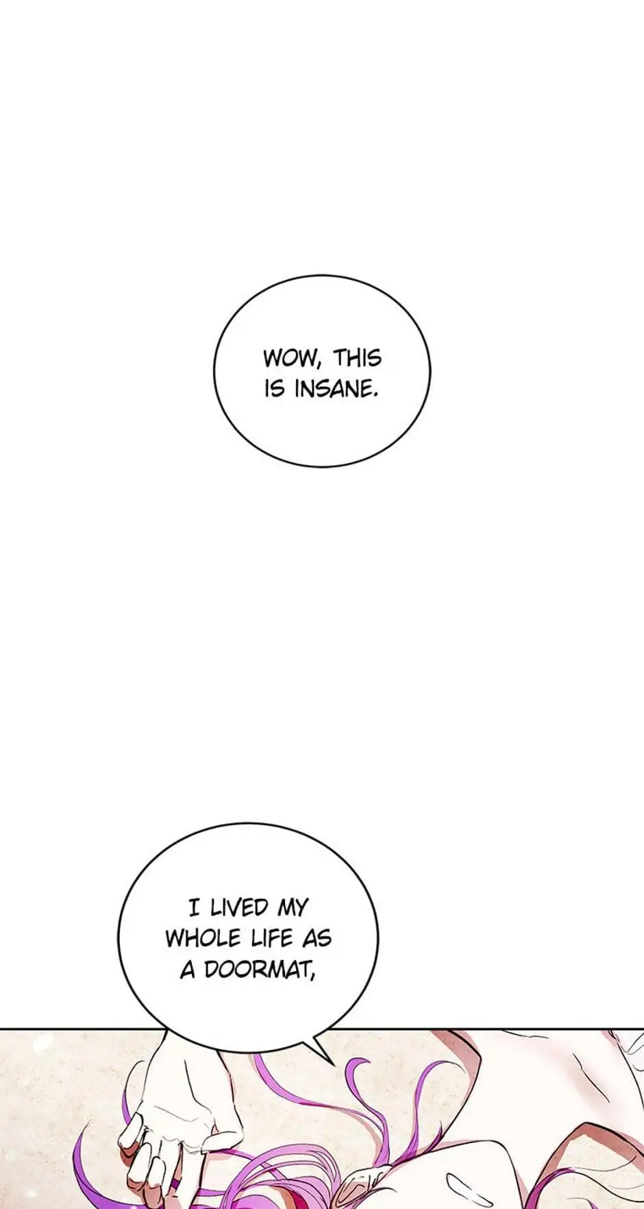 The Perks of Being a Villainess (Official) - Chapter 2 manhwa