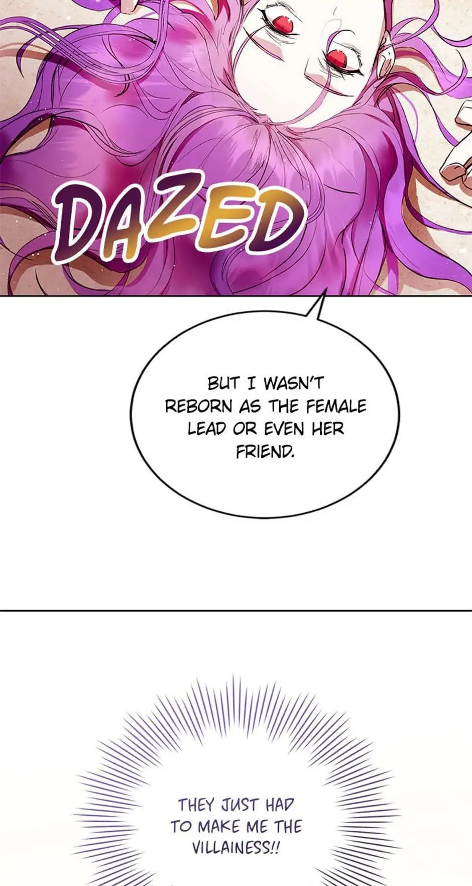 The Perks of Being a Villainess (Official) - Chapter 2 manhwa