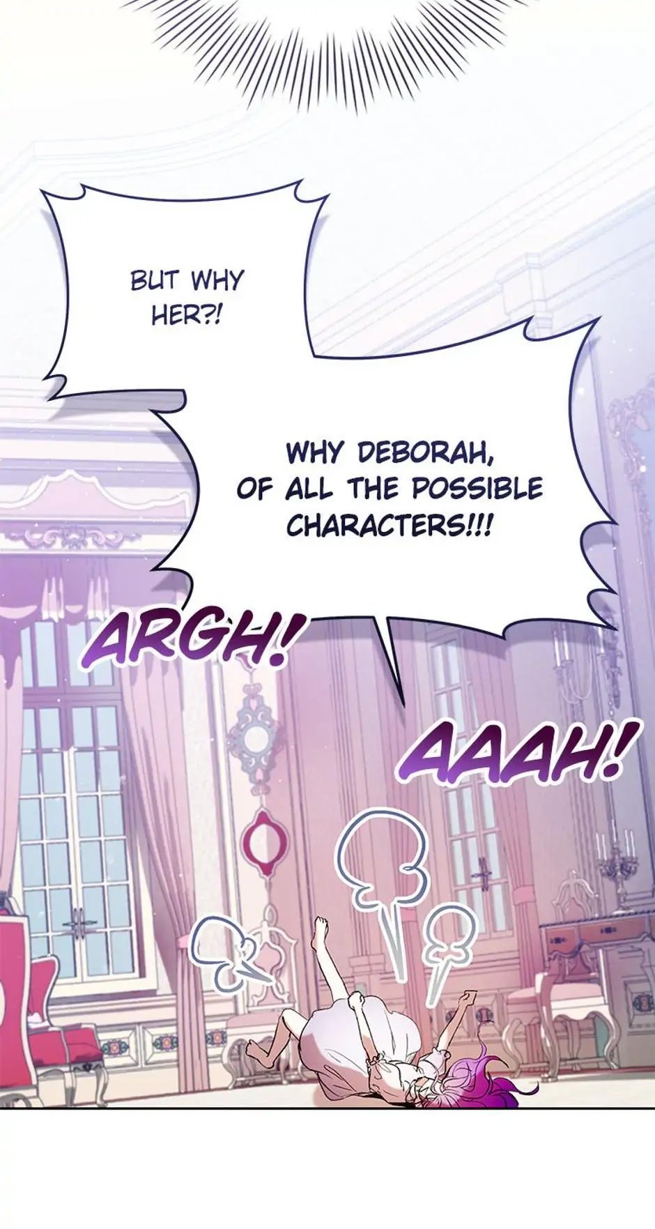 The Perks of Being a Villainess (Official) - Chapter 2 manhwa