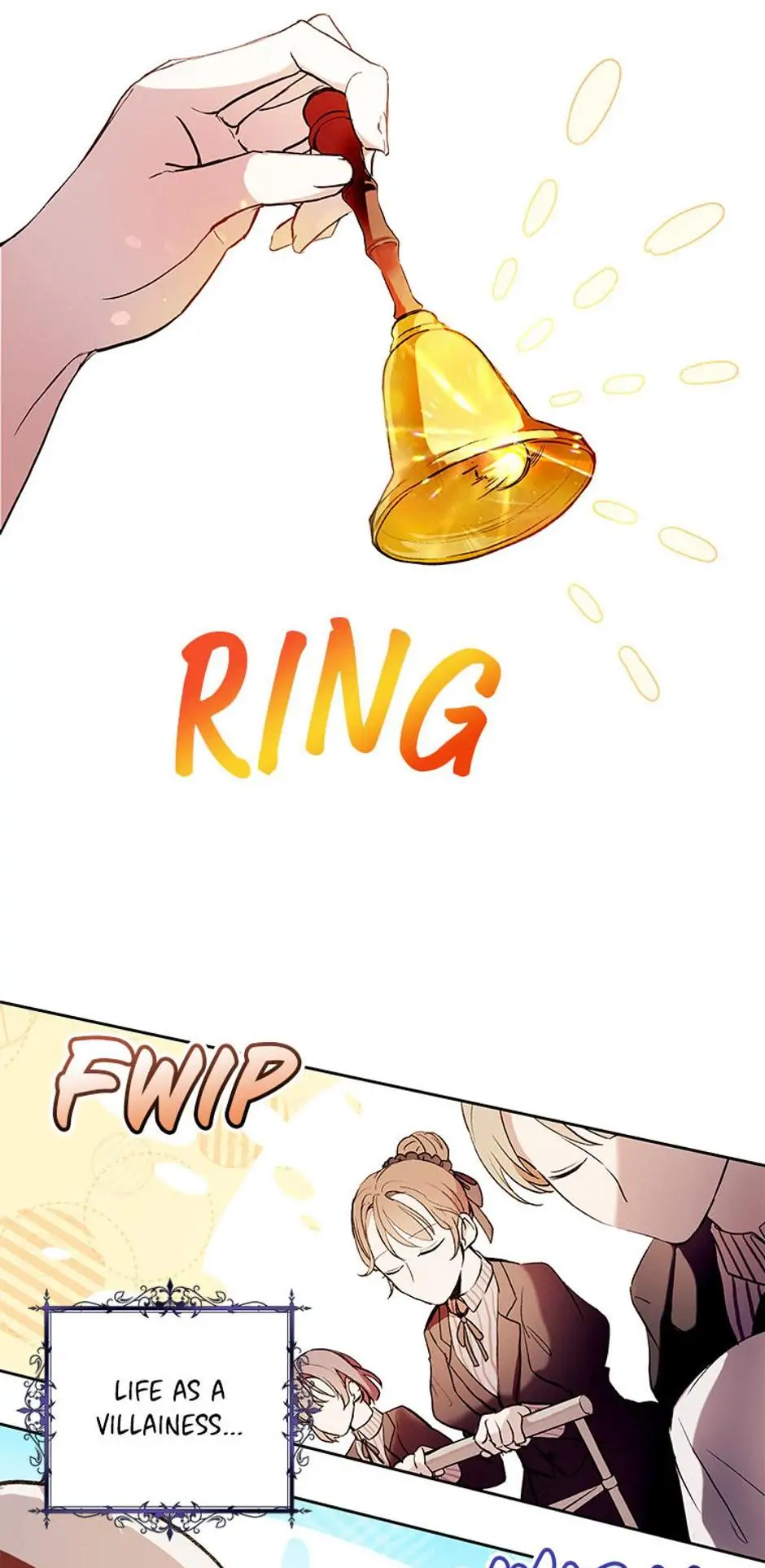 The Perks of Being a Villainess (Official) - Chapter 2 manhwa