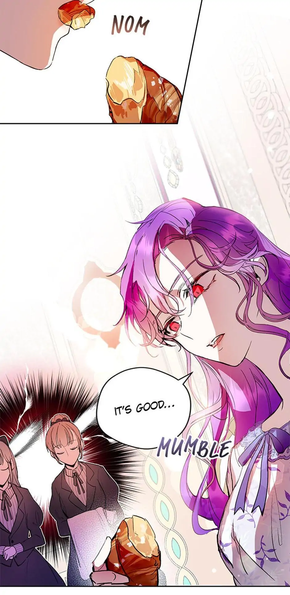 The Perks of Being a Villainess (Official) - Chapter 2 manhwa
