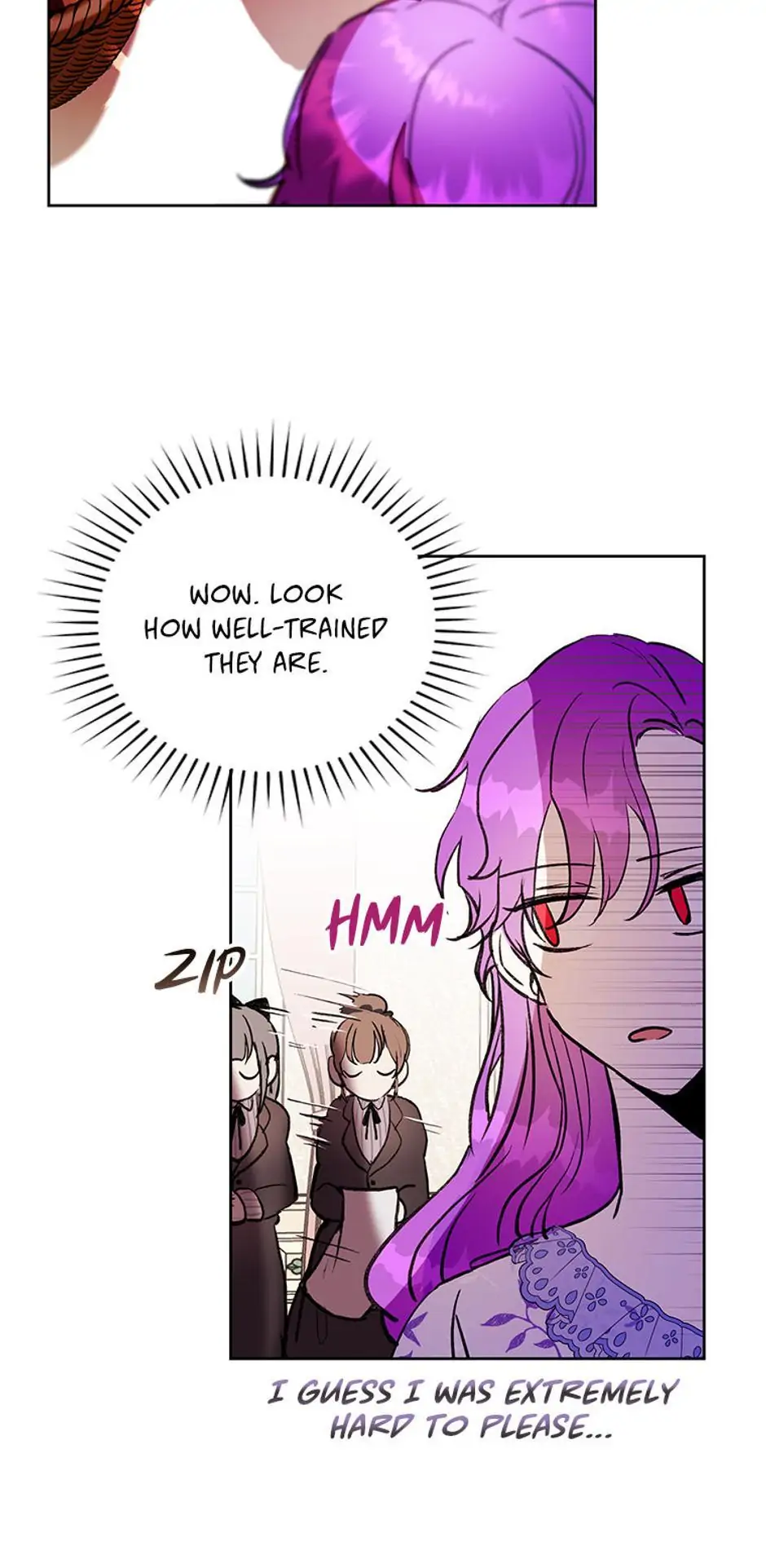 The Perks of Being a Villainess (Official) - Chapter 2 manhwa