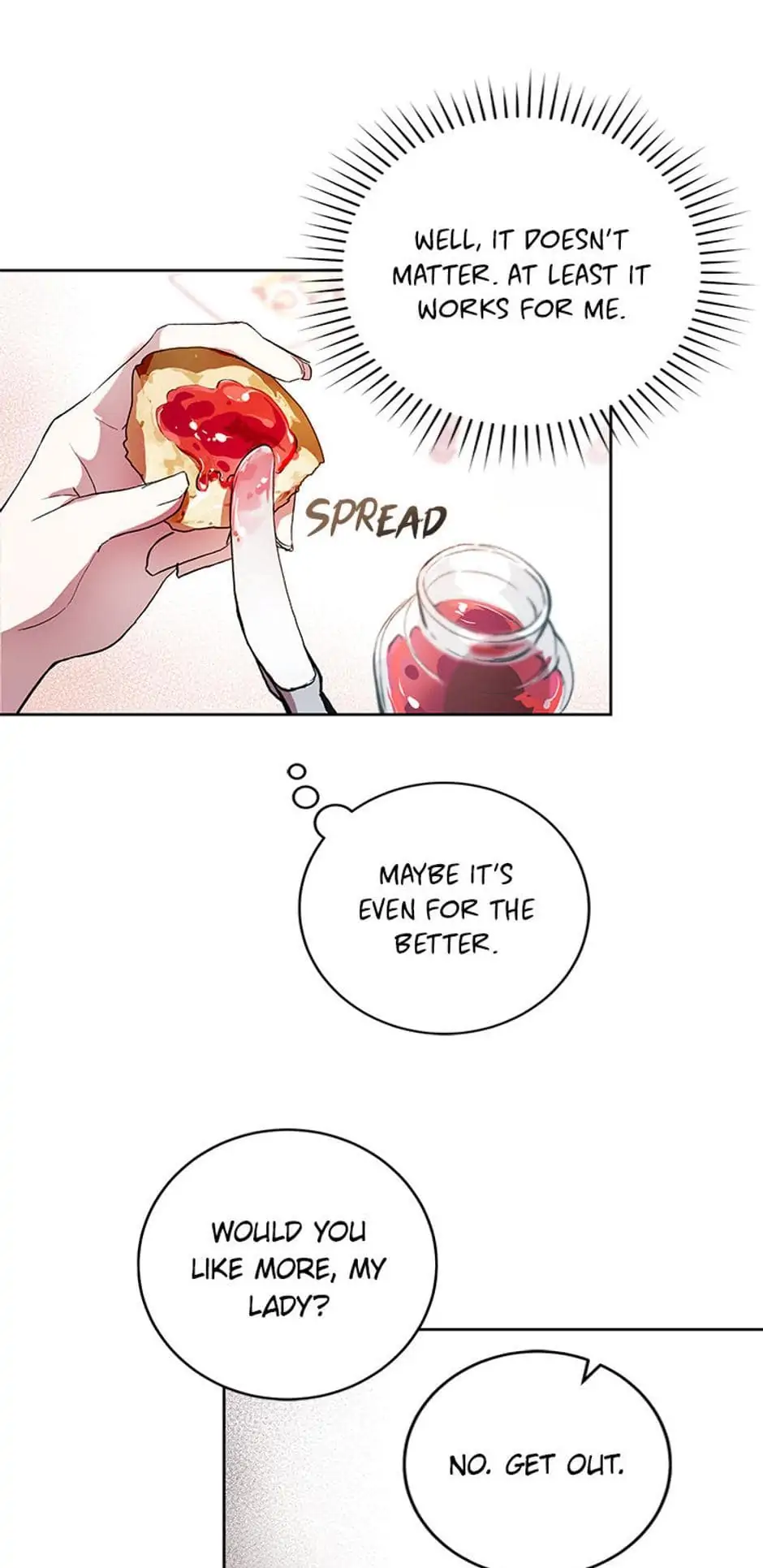 The Perks of Being a Villainess (Official) - Chapter 2 manhwa
