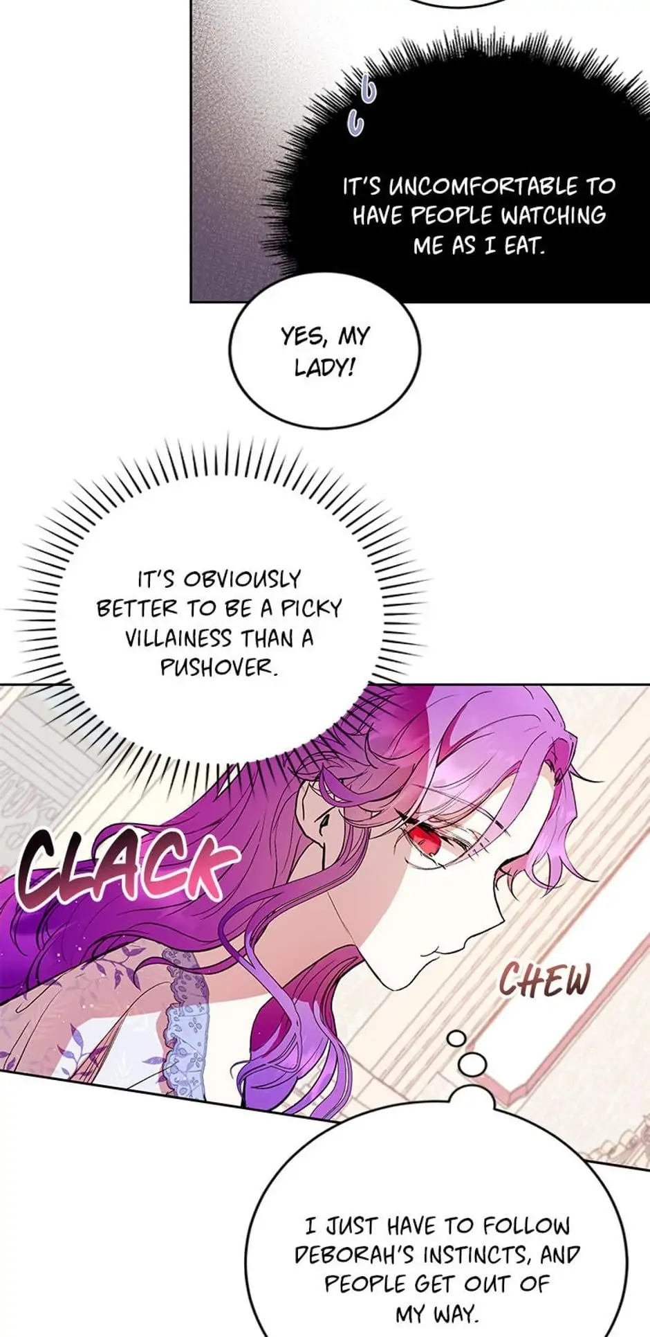The Perks of Being a Villainess (Official) - Chapter 2 manhwa