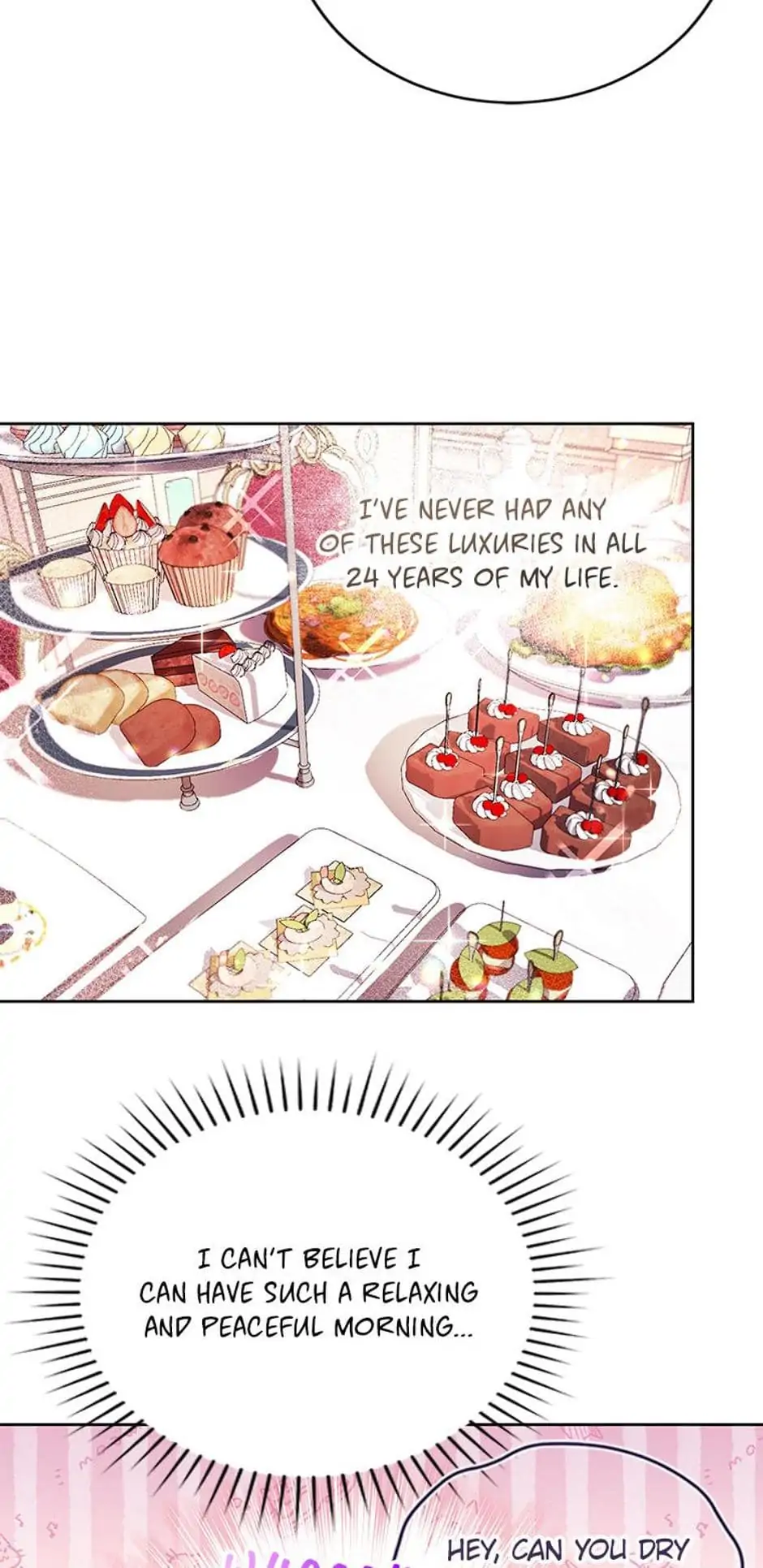 The Perks of Being a Villainess (Official) - Chapter 2 manhwa